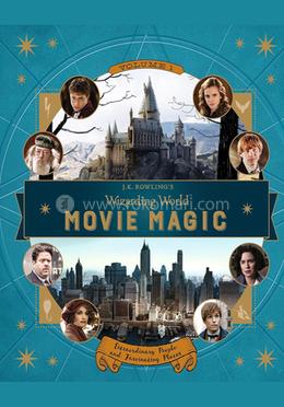 J.K. Rowling's Wizarding World: Movie Magic Volume One image