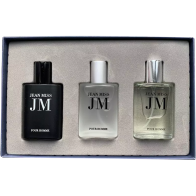JM Jean Mark Him YT 3 In 1 Perfume Miss Perfume image