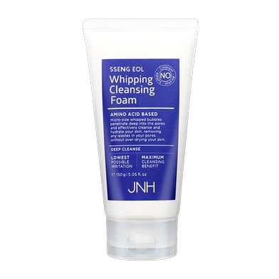 JNH Sseng Eol Whipping Cleansing Foam - 150g image