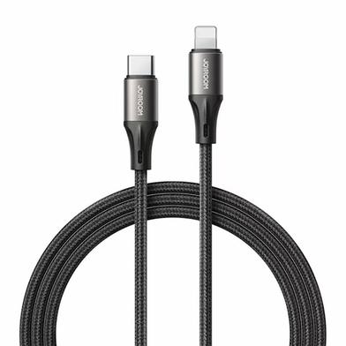JOYROOM 20W (N1-PD) Type C To Lightning PD Fast Charging Cable image