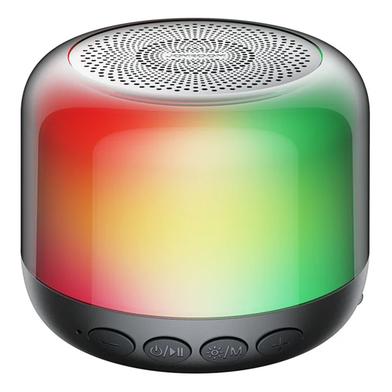 JOYROOM JR-ML03 Transparent RGB Wireless Speaker image