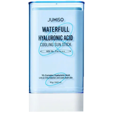 JUMISO Waterfull Hyaluronic Acid Cooling Sun Stick 18g image