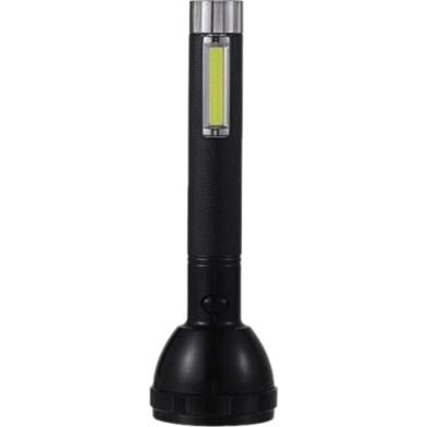 JY SUPER JY-2080 Rechargeable With 2 Steps Switch 3W COB image