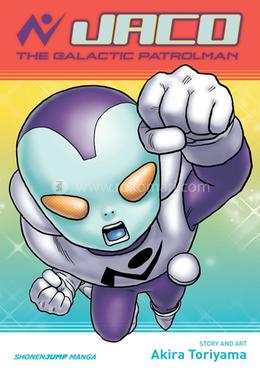 Jaco The Galactic Patrolman - Volume 1