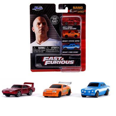 Jada – Fast And Furious 8– Nano Hollywood Rides NV-3 image