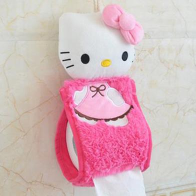 Jadroo Hello Kitty Tissue Holder image