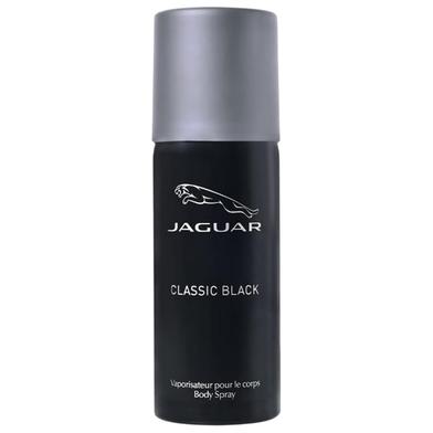 Jaguar Classic Black Body Spray 200 ml (UAE) image