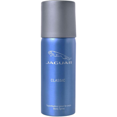 Jaguar Classic Body Spray 200 ml image