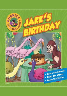 Jake's Birthday image