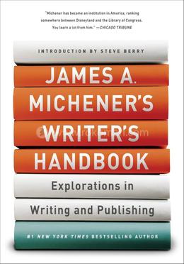 James A. Michener's Writer's Handbook image