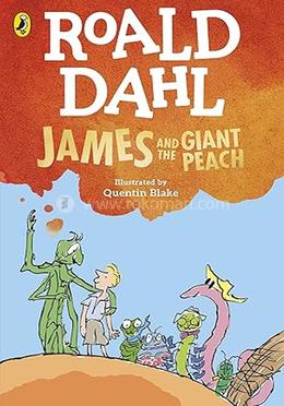 James And The Giant Peach image