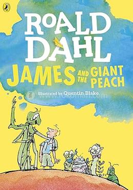 James and the Giant Peach image