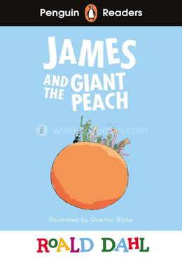 James and the Giant Peach - Level 3 image