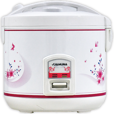 Jamuna DRC22S-QPDI Rice Cooker image