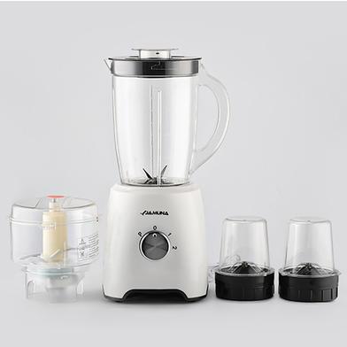 Jamuna JB-412MF 4 In 1 High Performance Blender With Meat Chopper image