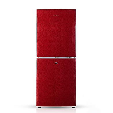 Jamuna JE2-F8JF Refrigerator VCM Maroon Print image