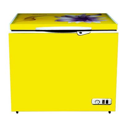 Jamuna JE-150L Freezer CD Yellow Sun Flower image