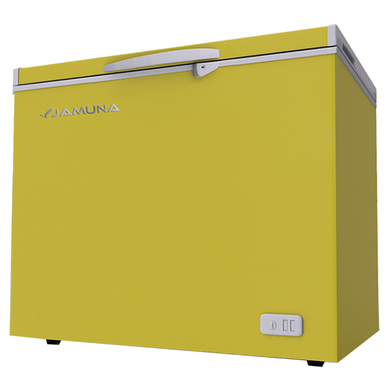 Jamuna JE-150L Freezer - Yellow image