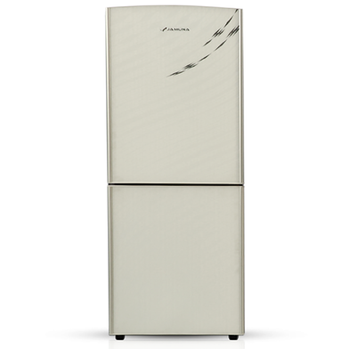 Jamuna JE-193L Refrigerator CD White Stripe image