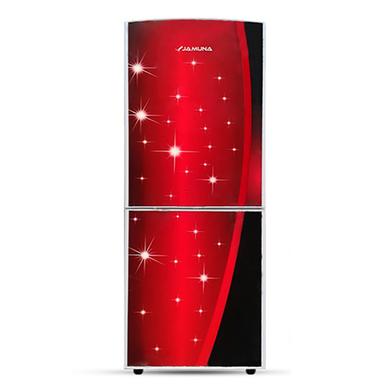 Jamuna JE-208L Refrigerator CD Red Star image