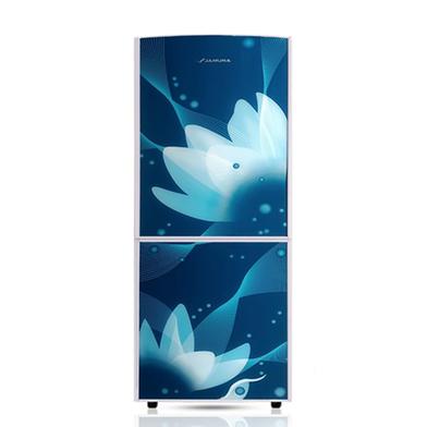 Jamuna JE-208L Refrigerator CD Blue Water Lily image