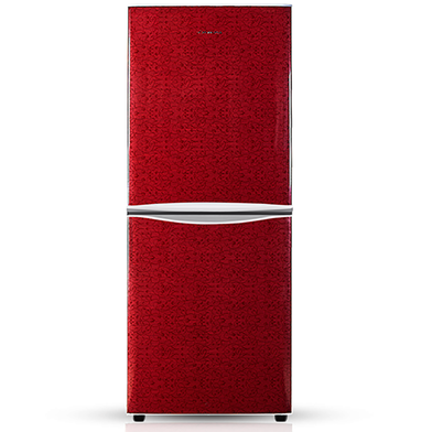 Jamuna JE-208L Refrigerator VCM Maroon Print image