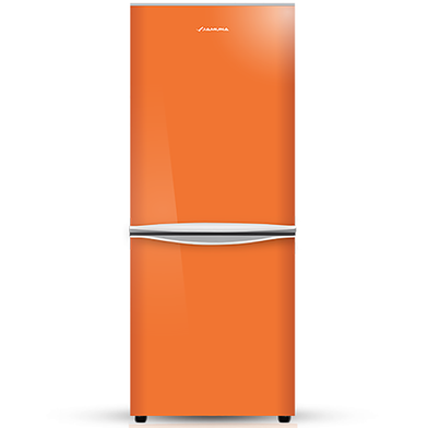 Jamuna JE-220L Refrigerator VCM Orange image