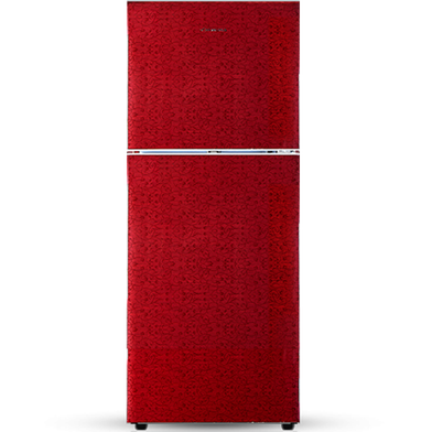 Jamuna JE-250L Refrigerator VCM Marron Print image