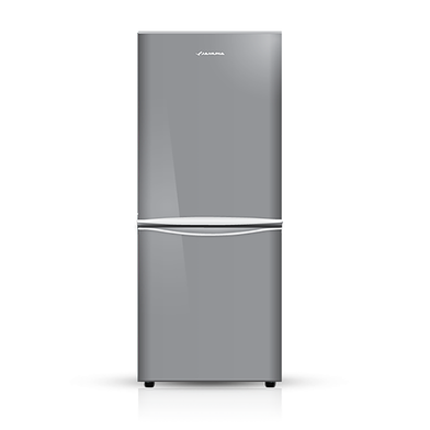 Jamuna JE-2B8JF Refrigerator VCM Silver image