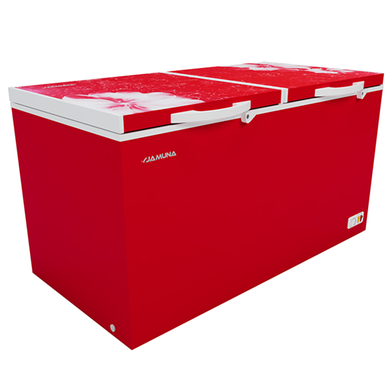 Jamuna JE-300L Freezer CD Red Jesmin image