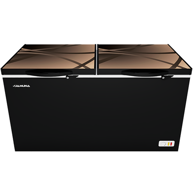 Jamuna JF-D3J0L Freezer CD Black Gold image