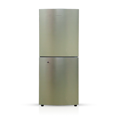 Jamuna JR-LES634800 Refrigerator Glossy Shining Light Golden image