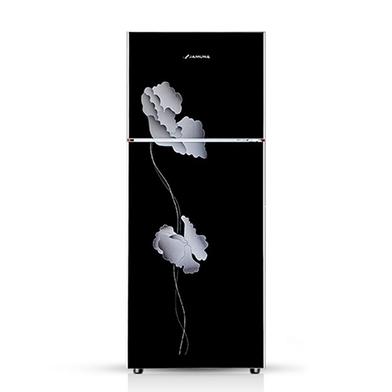 Jamuna JR-UES624900 Refrigerator CD Black Lily Leaf image