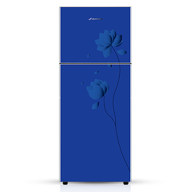 Jamuna JR-UES627800 Refrigerator CD Blue Lily Leaf image