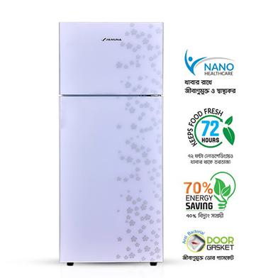 Jamuna JR-UES627800 Refrigerator CD White Winter Sweet image