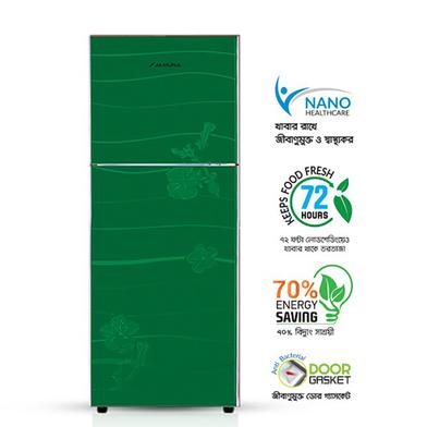 Jamuna JR-UES631800 Refrigerator CD Green Lily image