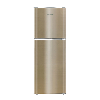 Jamuna JR-UES631800 Refrigerator Glossy Shining Copper Golden image