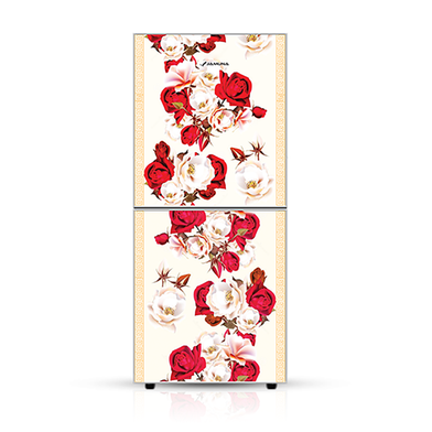 Jamuna JR-UES632900 CD Refrigerator Rose Blossom image