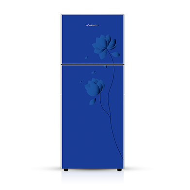 Jamuna JR-UES633300 Refrigerator CD Blue Lily Leaf image