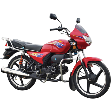 Jamuna Motor Cycle Victory 100cc - Red image