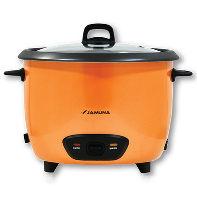 Jamuna RC18B-MX1 Rice Cooker Orange Body image