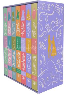 Jane Austen: The Complete 7 Books image