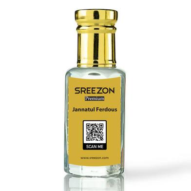 SREEZON Premium Jannatul Ferdous (জান্নাতুল ফেরদাউস) Attar - 3 ml image