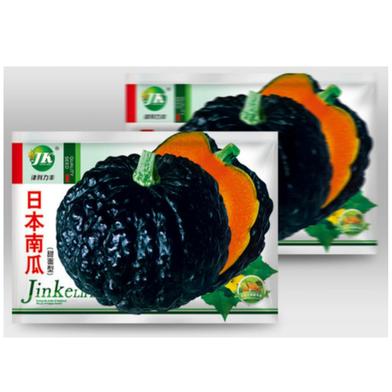 Japanese Black Pumpkin Seed image