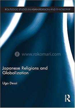 Japanese Religions and Globalization image