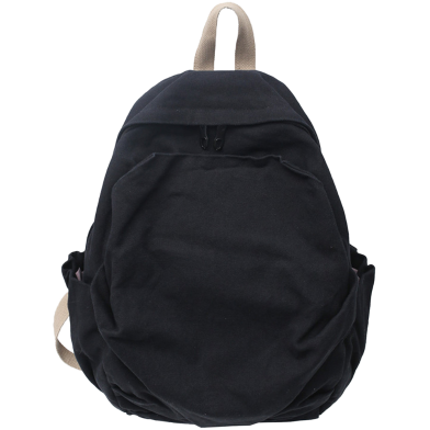 Japanese Versatile Backpack - Black image