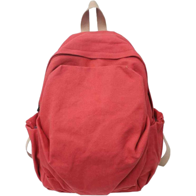 Japanese Versatile Backpack - Red image