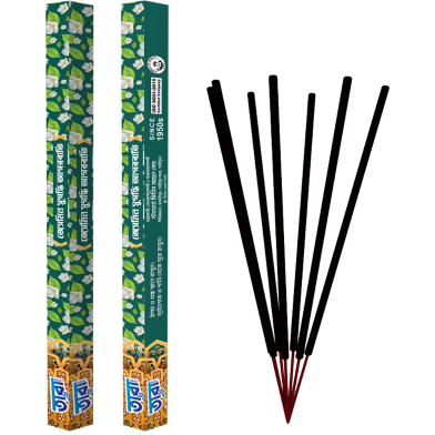 Jasmine Flower Agarbatti 1 Packet Incense Stick image