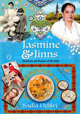Jasmine and Jinns image
