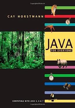 Java For Everyone image